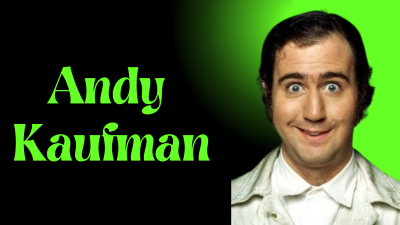 How to Write Comedy Like Andy Kaufman (Thumb 400x225px)
