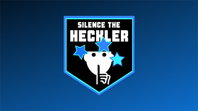 $25 Comedy Class - Week #7 - Silence the Heckler