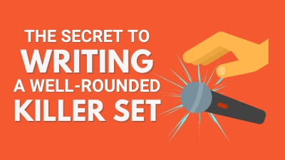 Writing a Well-Rounded _Killer_ Set 
