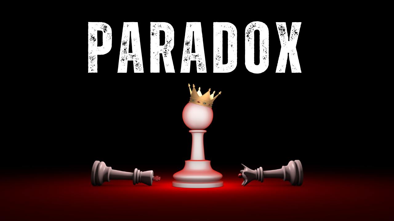 Paradox Joke Writing Structure (Thumbnail)