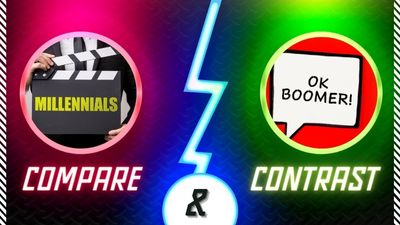 Compare & Contrast Structure Thumbnail