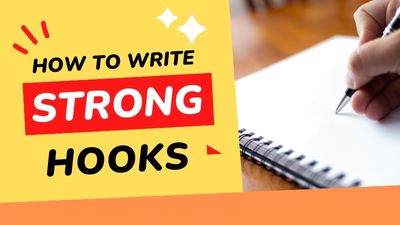 How to Write Strong Hooks Thumbnail
