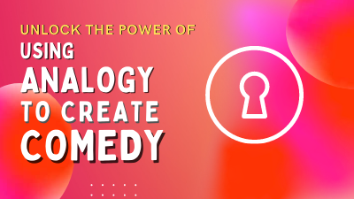 Using Analogy to Create Comedy