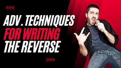 Advanced Reverse Writing Thumbnail