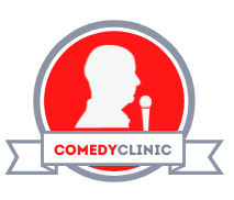 Comedy Clinic Icon (special)