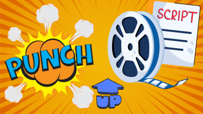 Techniques to Punch Up a Script (Thumb 400x225px)