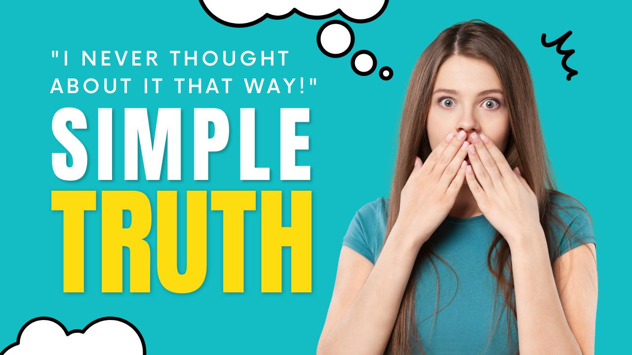 Simple Truth Comedy Structure (Thumbnail)