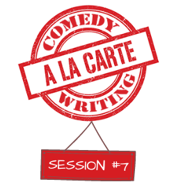 A La Carte Logo - Session 7