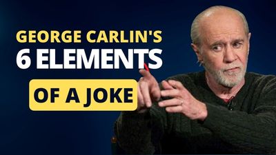 6 Elements of a Joke Thumbnail