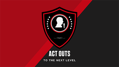 $25 comedy classes - Week #6 Act-Outs