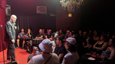 How to Produce a Comedy Show (Thumb 400x225px)
