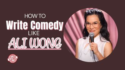 How to Write Comedy Like Ali Wong  - Comedy Writing A La Carte 13.6 (Thumb 400x225px)