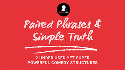 Paired Phrases & Simple Truth