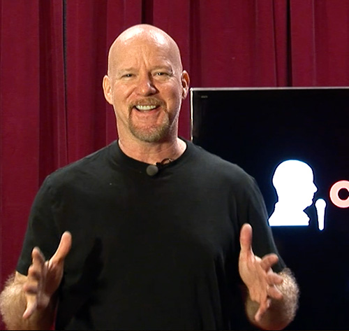 Jerry Corley - AskTheJokeDoctor
