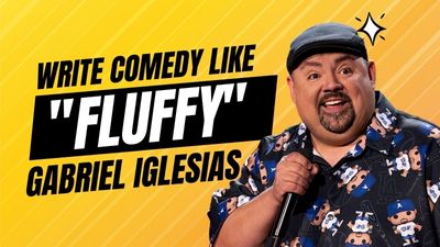 How to Write Comedy Like Gabriel Iglesias Thumbnail