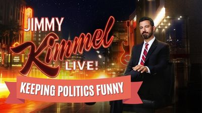 Jimmy Kimmel Keep Politics Funny Thumbnail