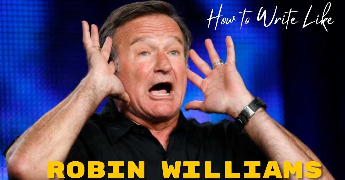 How to Write Comedy LIke Robin Williams_Comedy Writing A La Carte 12.5 (Thumb 400x225 px)